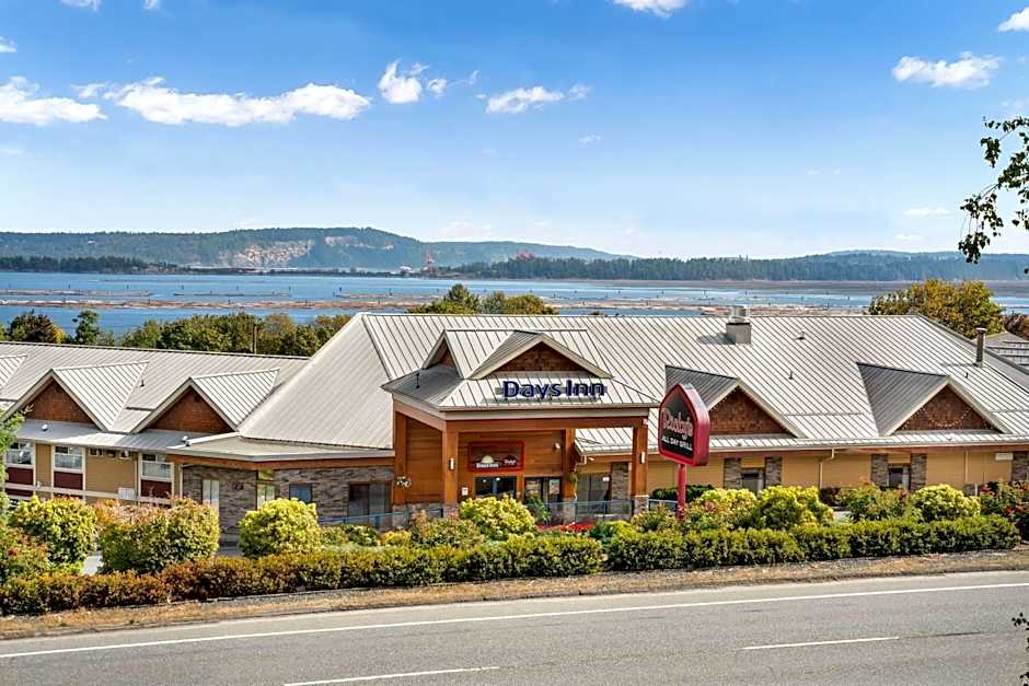 Days Inn by Wyndham Nanaimo