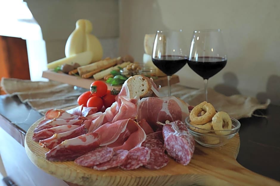 La Cascina Nel Bosco