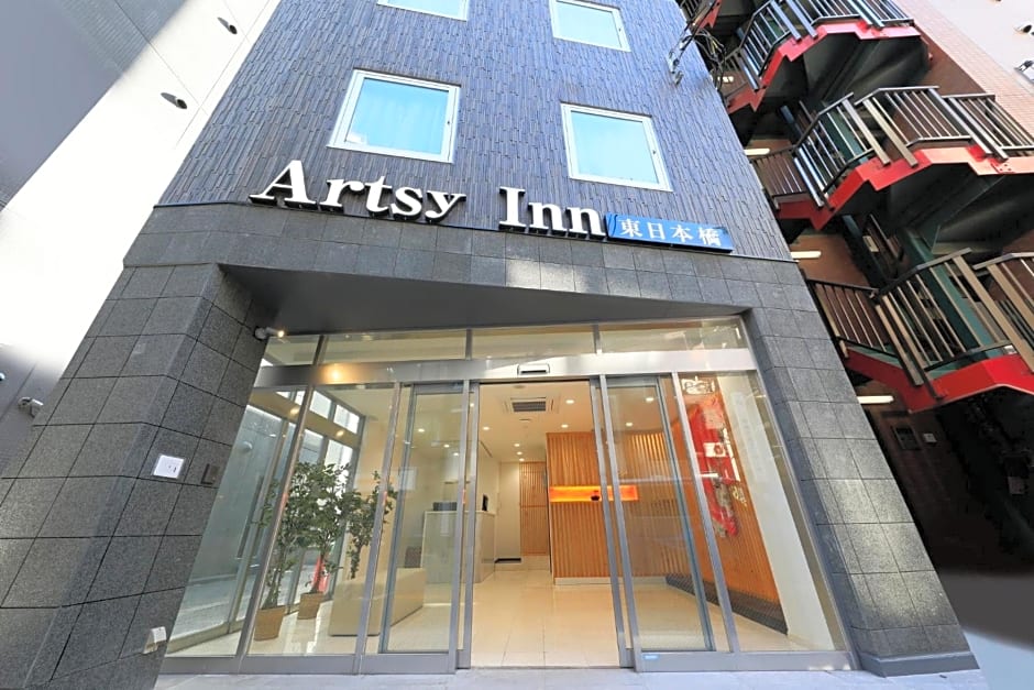 Artsy Inn Higashinihonbashi