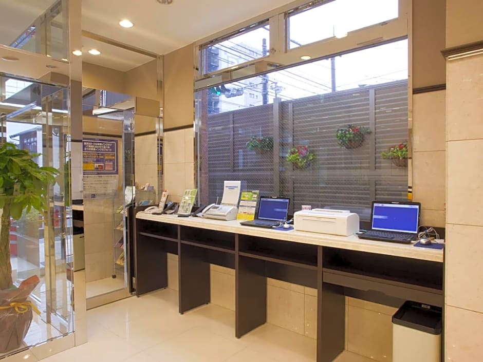 Toyoko Inn Kyoto Biwako Otsu