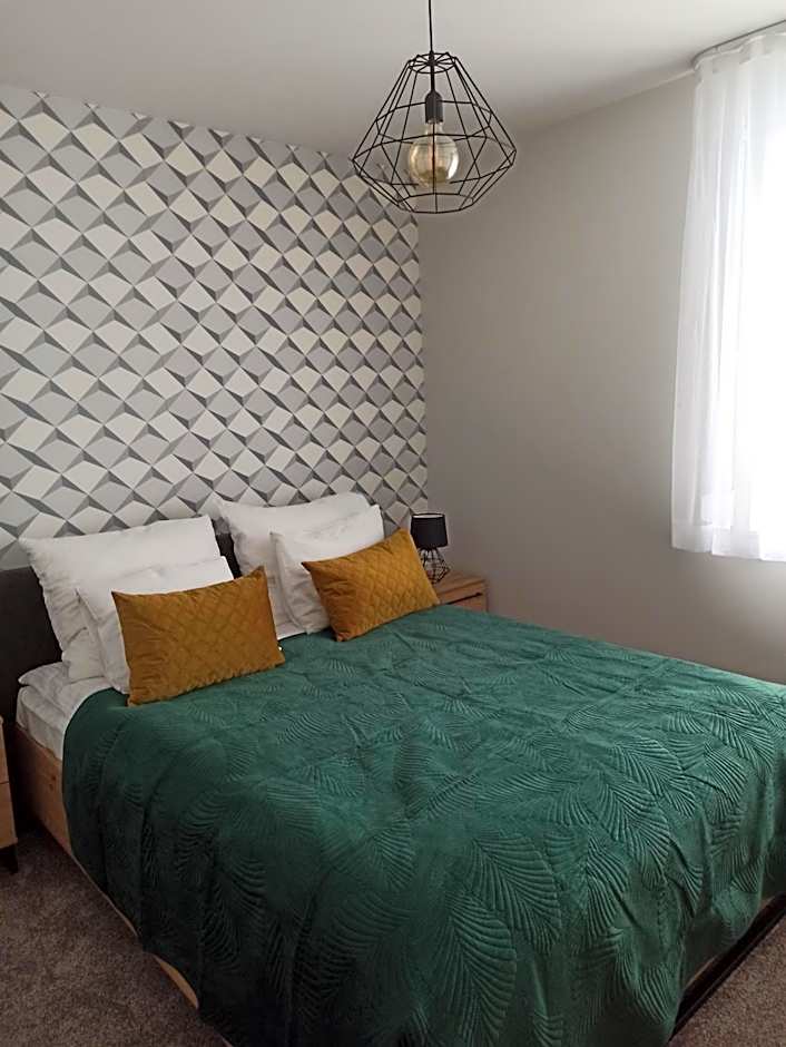 Apartamenty Szarotka