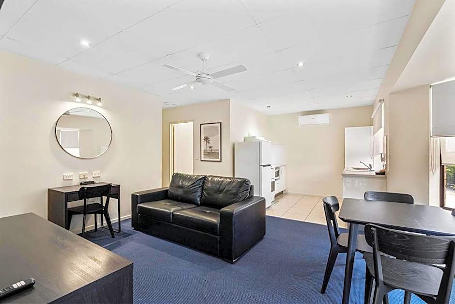 Quality Hotel Robertson Gardens