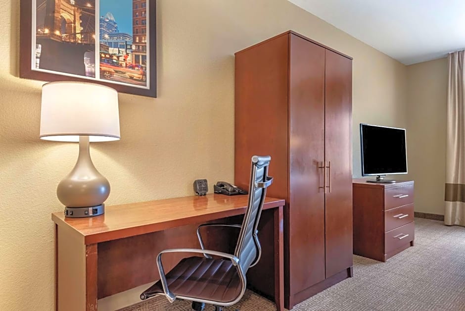 Comfort Suites Mason near Kings Island