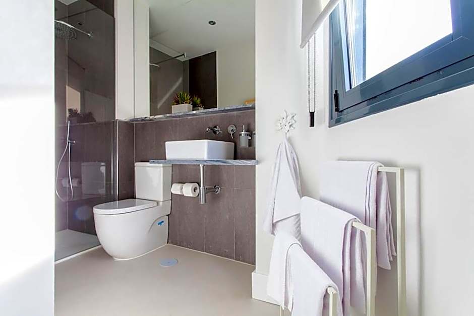 Apartamentos RG Dúplex San Bernardo