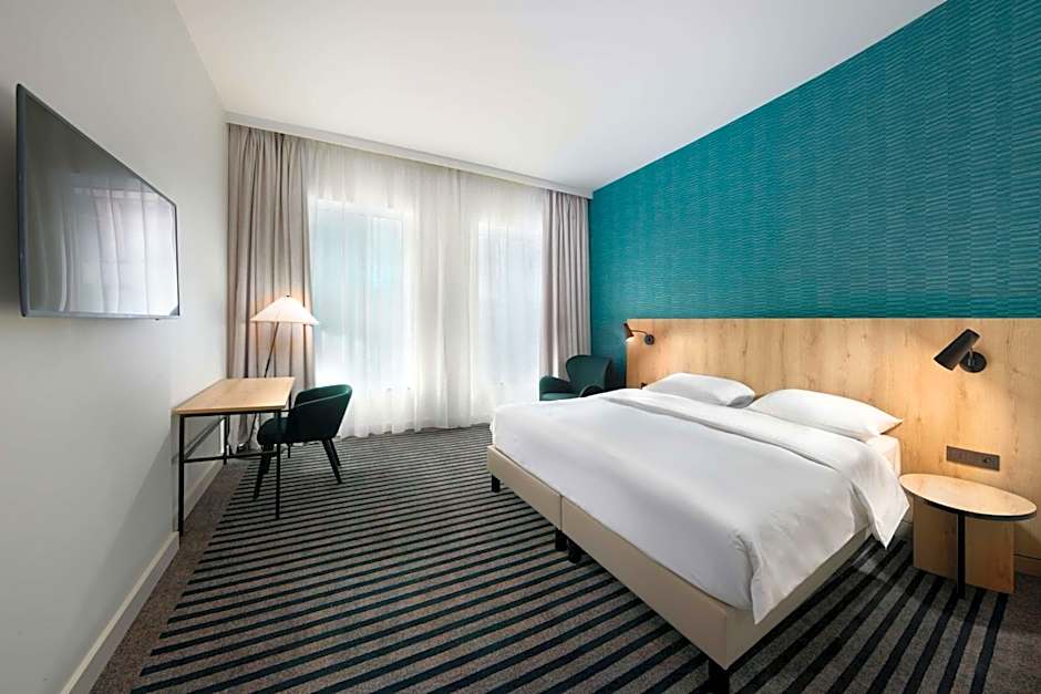 Park Inn by Radisson Brussels Centre Midi
