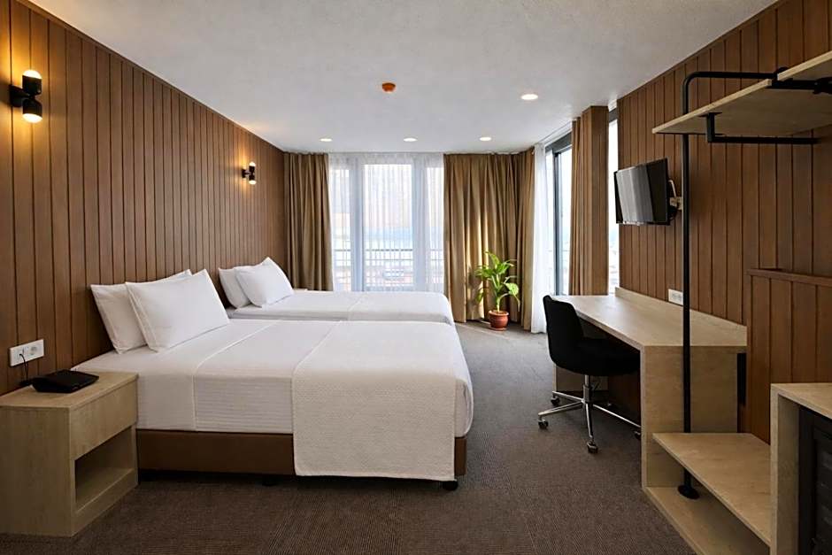 Photo 1 of 5 of Deluxe 1 Double Bed or 2 Beds, Balcony