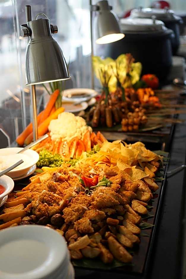 Aston Madiun Hotel And Conference Center