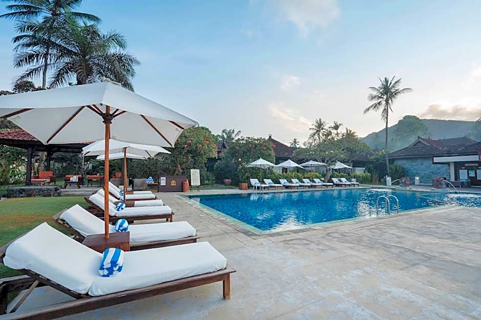 Ramayana Candidasa Beach Resort