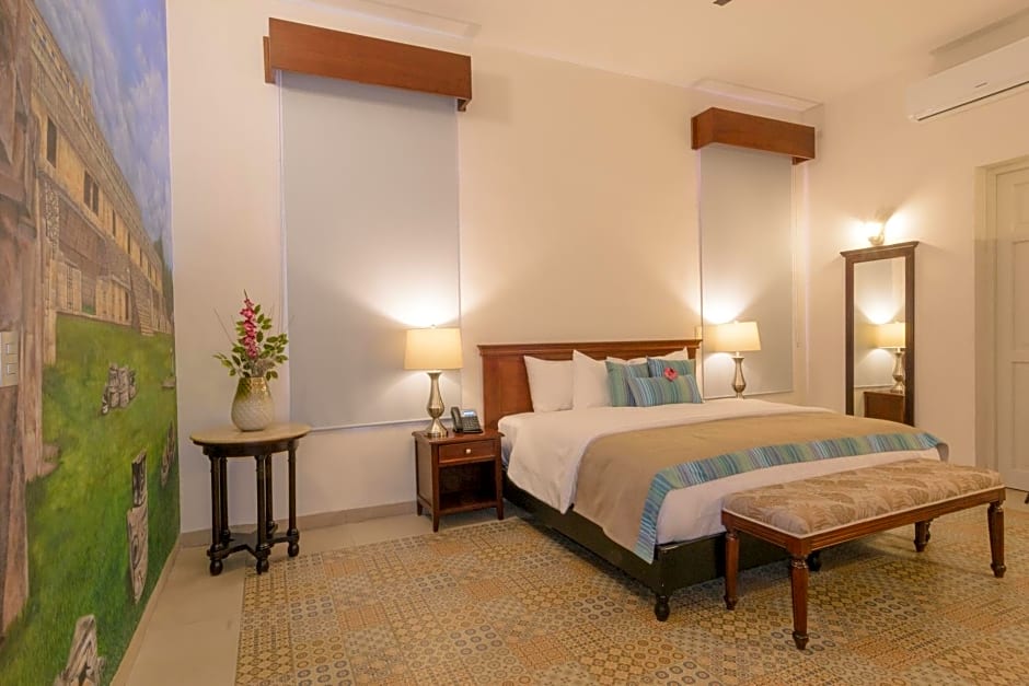 Hotel Boutique Real San Juan Center
