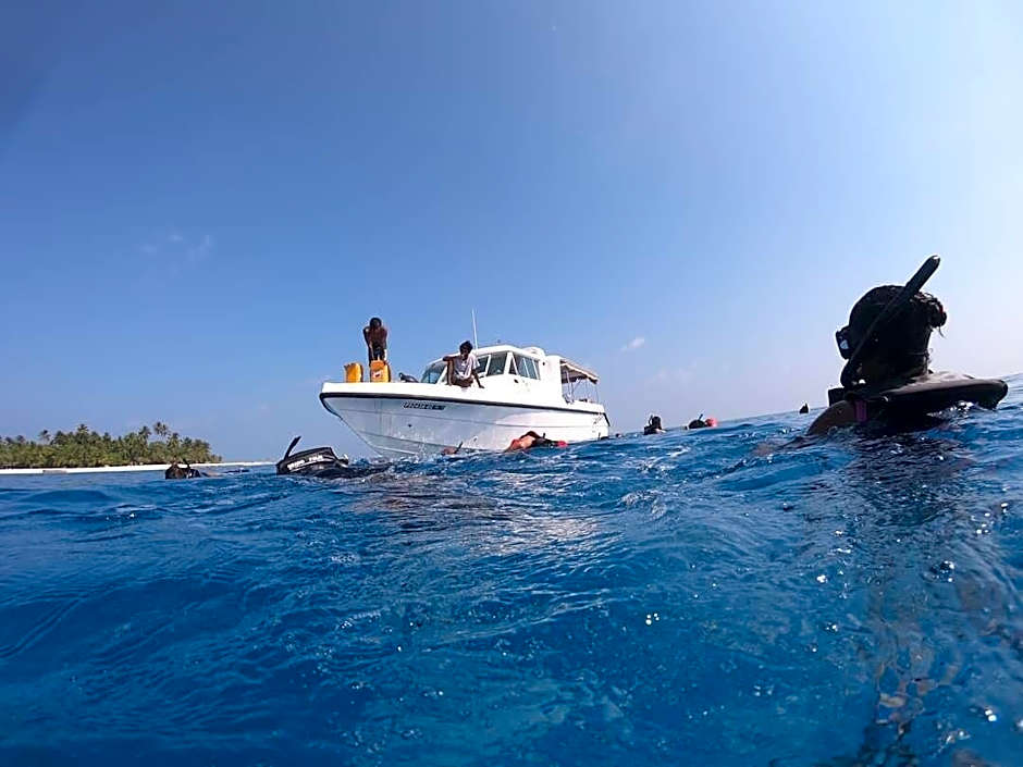 Ocean Way Guraidhoo