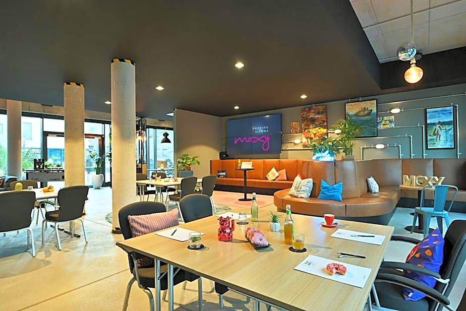Moxy Hamburg Altona