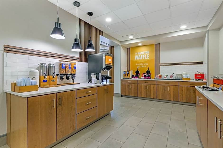 Hampton Inn Pine Grove