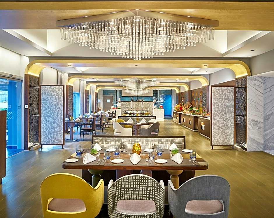Vivanta Bengaluru, Residency Road