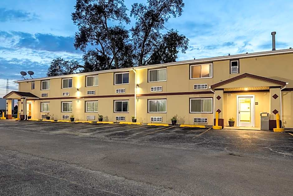Red Roof Inn Chicago - Alsip