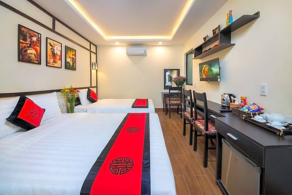 Hoi An Riverland Villa - Hoi An Center