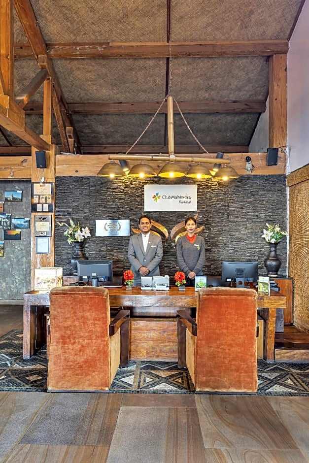 Club Mahindra Kanatal