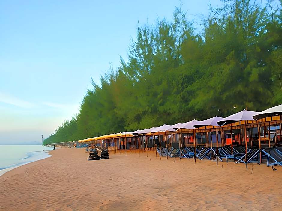 The Beach Cha Am Guest House