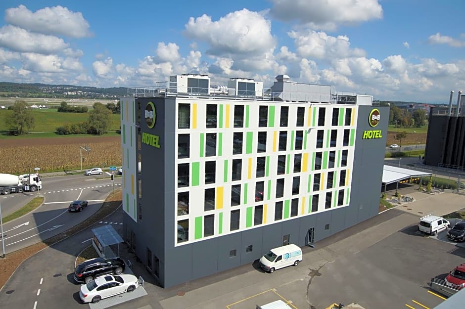B&B HOTEL Zürich Airport