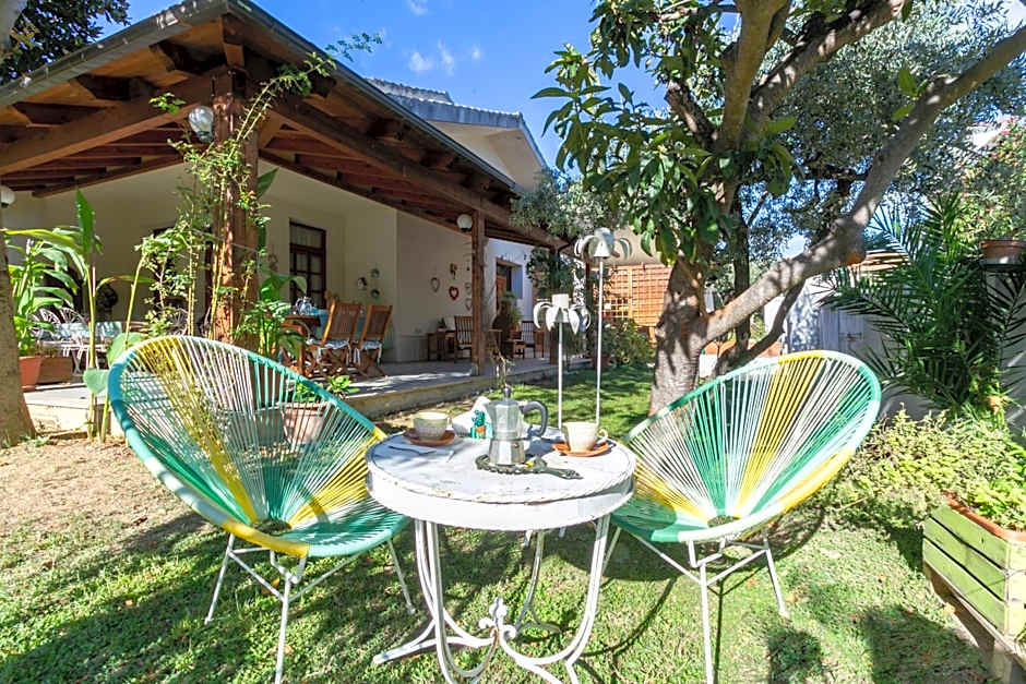 Villa Carol Appartamento e B&B