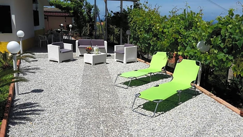 B&B del Sole Tropea