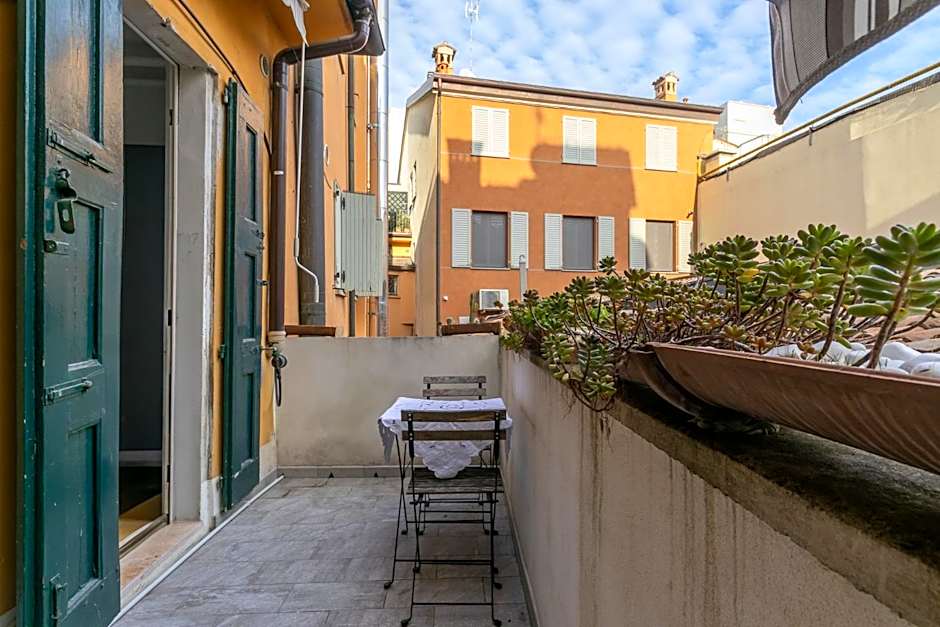 Room & Breakfast Canalino 21