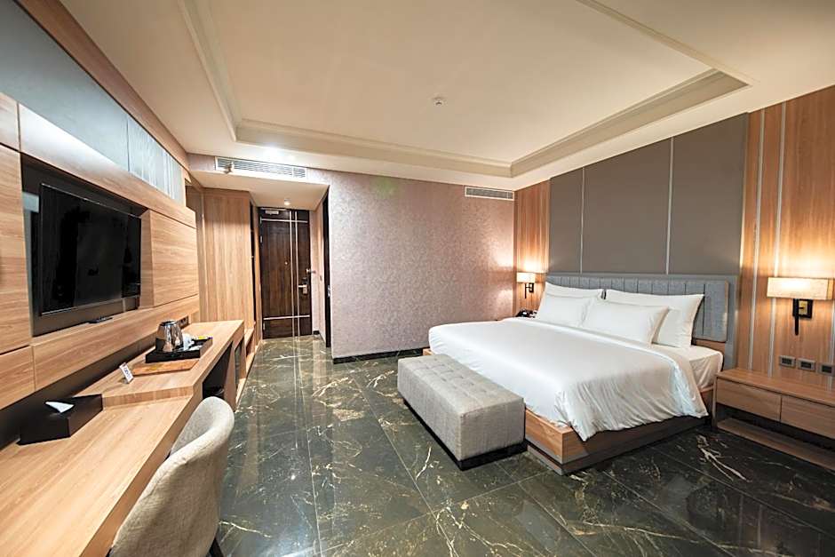 Taman Prakerti Bhuana Hotel