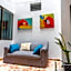 Hotel Balcones de la 70