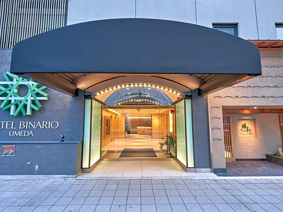 Hotel Binario Umeda