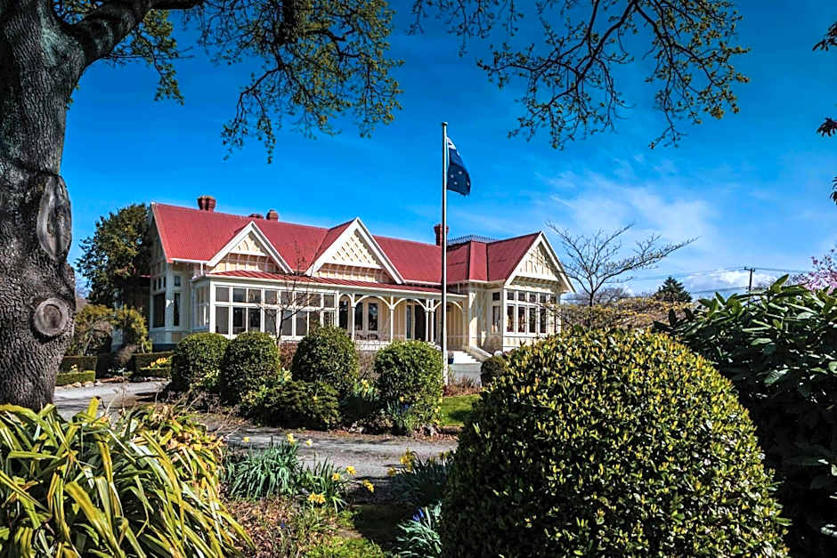 Pen-y-bryn Lodge Oamaru