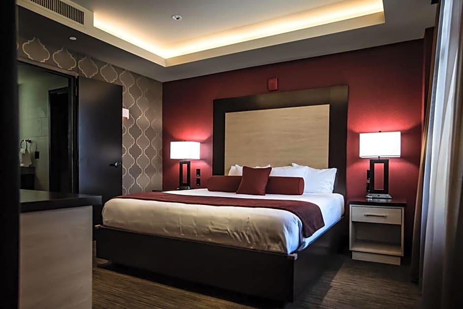 Cherokee Casino Hotel Roland