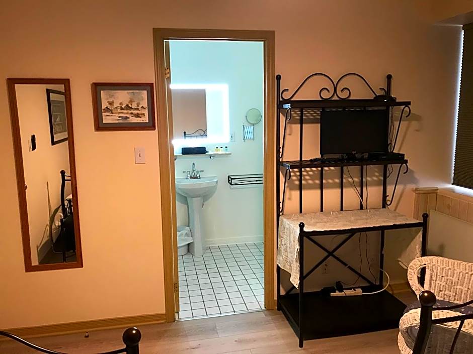 Auberge du Sault-à-la-Puce