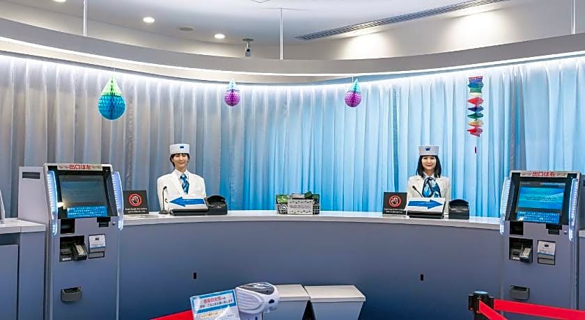 Henn na Hotel Tokyo Asakusabashi