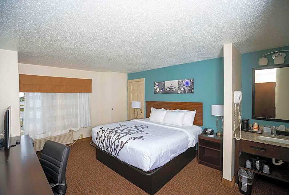 Sleep Inn near Outlets