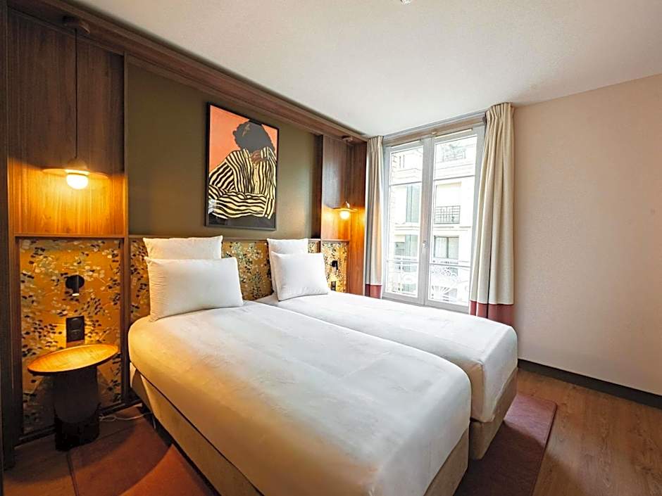 Mercure Paris Levallois Perret Hotel