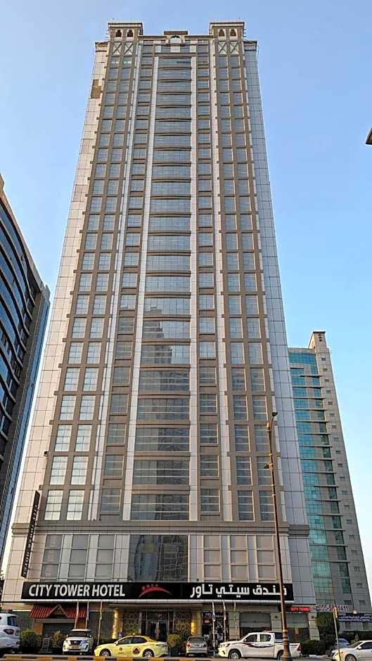 City Tower Hotel
