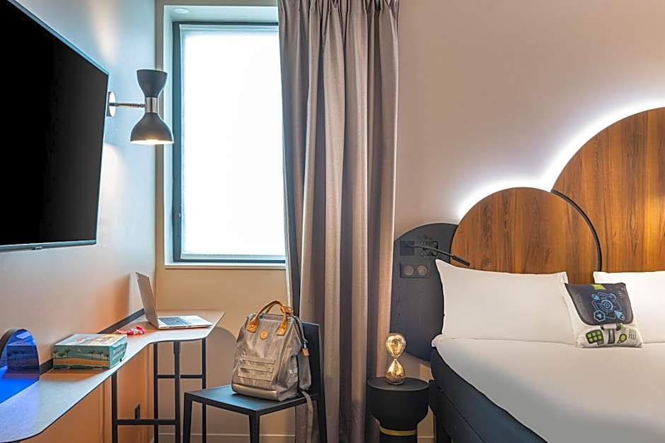 ibis Styles Paris Meteor Avenue d'Italie