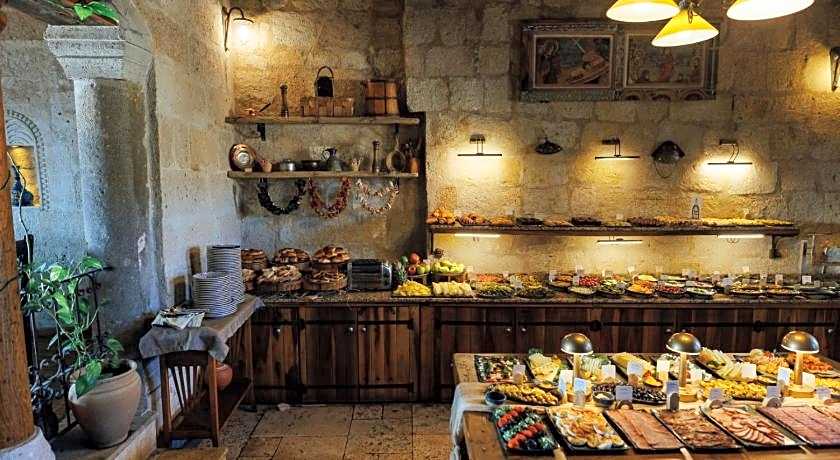 Sultan Cave Suites