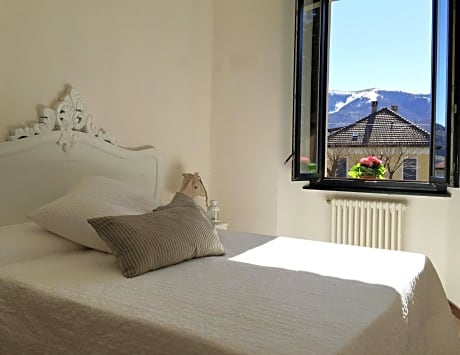 Comfort Double Room with Terrace