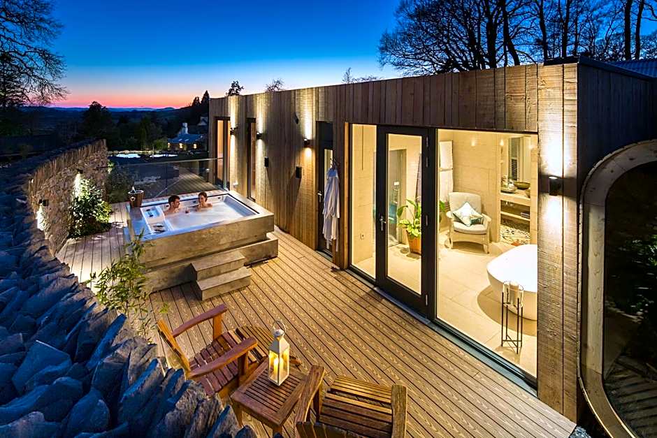 Gilpin Hotel & Lake House