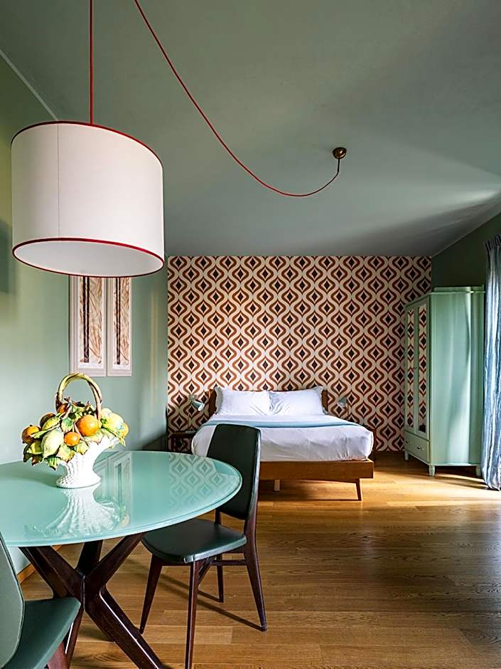 Domus Plinii 1792 Suites