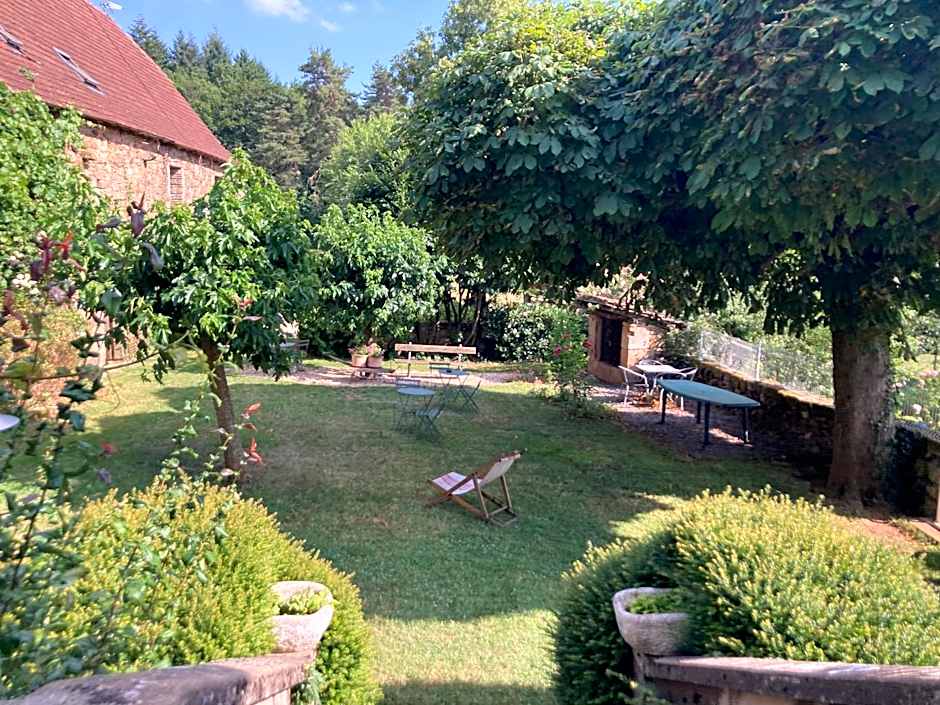 Ecuries de Saint Maurice- Maison d'hôtes de Gondou