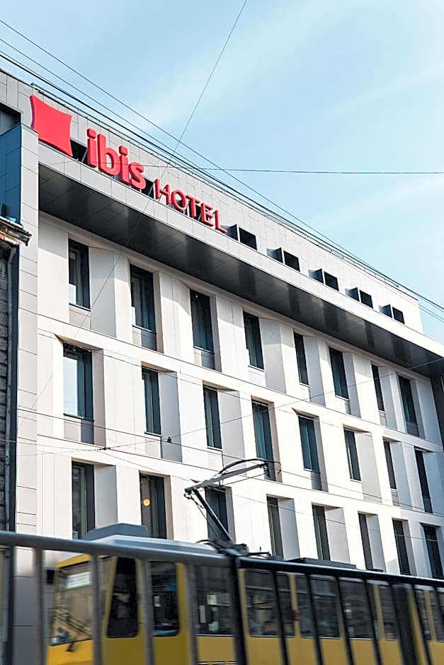 ibis Lviv Centre