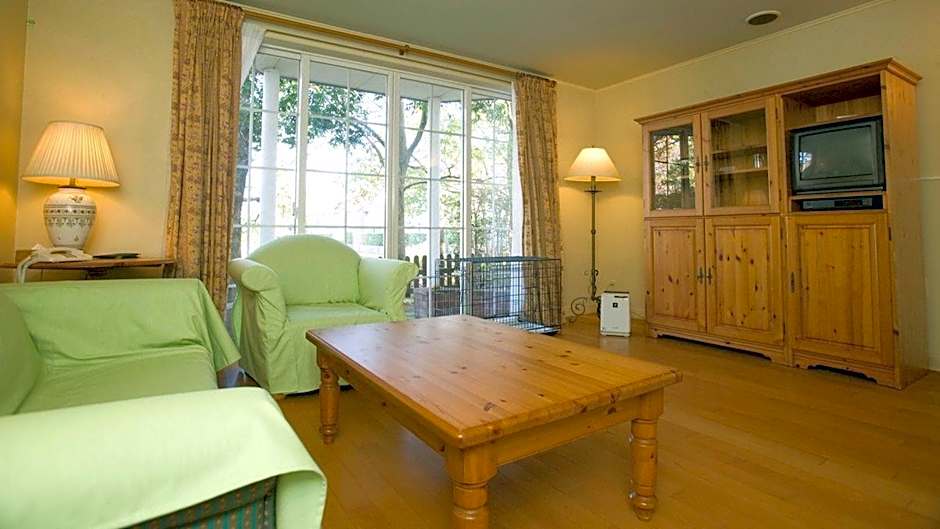 Forest Villa Huis Ten Bosch