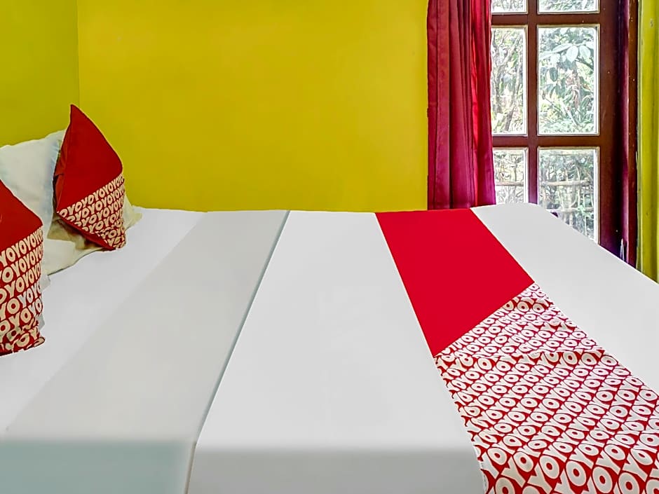 Hotel O Kampung Wisata Ekologi Puspa JagadNearGunung Kelud