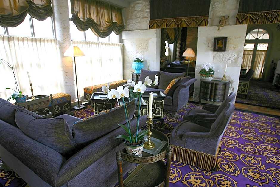 Relais et Châteaux Michel Trama