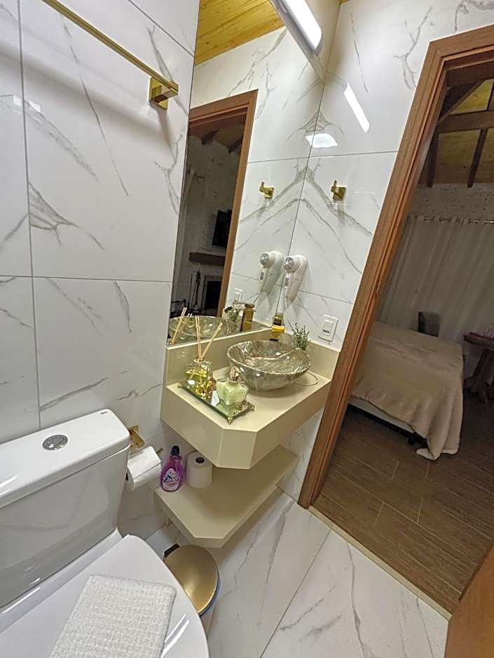 Chalés Cantinho do Sossego