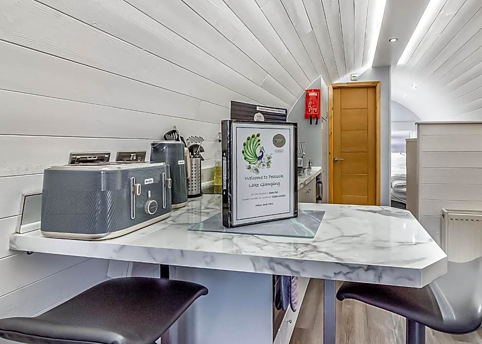 Peacock Lake Glamping