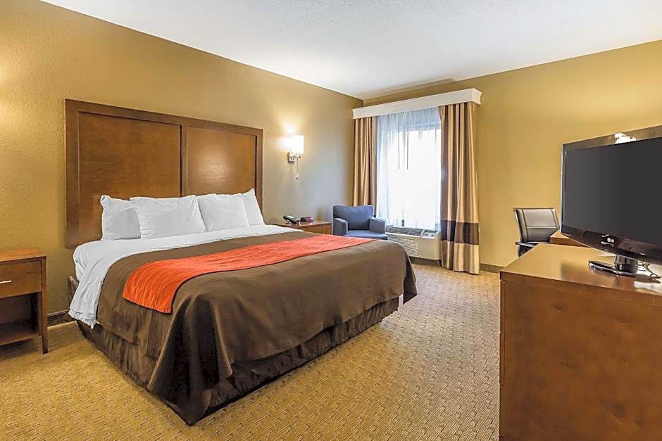 Comfort Inn & Suites Dalton