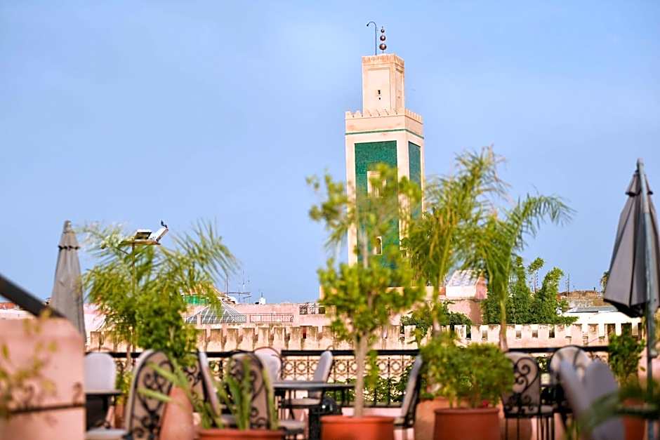 Riad Yacout Meknes
