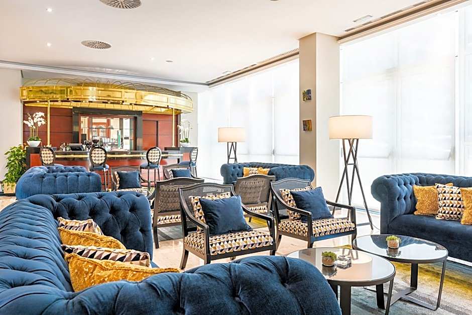 Eurostars Gran Hotel Santiago